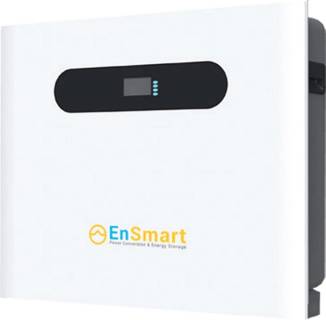 Аккумуляторная батарея ENSMART ELV-W-10.0 Wall- Mounted 10.82 kWH Battery Pack Low Voltage for Single Phase Solar-All, 51.2v 212A ENBPSA10000LW048-3