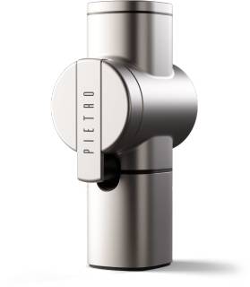 Кофемолка Pietro Pure Silver