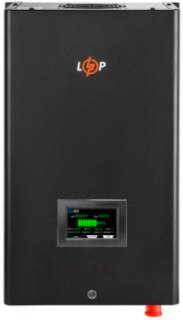 Аккумуляторная батарея LogicPower LiFePO4 25,6V - 160 Ah (4096Wh) (BMS 200A/200А) метал LCD Smart BT LP24316