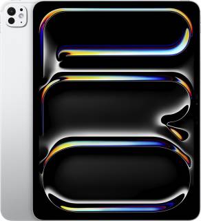 Планшет Apple iPad Pro 13 2024 256GB Wi-Fi (MVX33) Silver