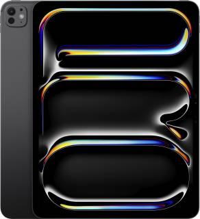 Планшет Apple iPad Pro 13 2024 1TB Wi-Fi + Cellular (MVXW3) Space Black