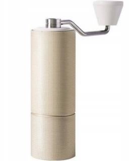 Кофемолка Timemore Advanced Chestnut C2 Titanum Golden