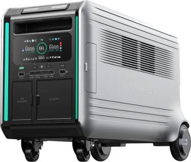 Zendure SuperBase V4600 Power Station 3800W/4608Wh ZDSBV4600-GY-EU