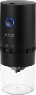 Кофемолка ECG KM 150 Minimo Black