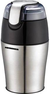 Кофемолка HEINNER HCG-150SS