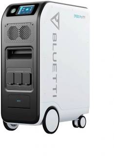 BLUETTI EP500Pro Solar Power Station 3000W/5120Wh PB931323