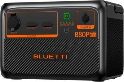 BLUETTI B80P Expansion Battery 806Wh PB931262