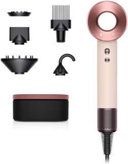 Фен Dyson Supersonic HD07 Pink/Rose Gold (453981-01)