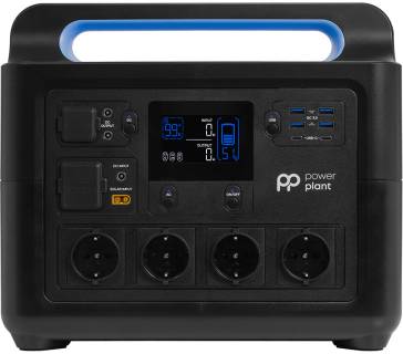 PowerPlant HS1800 1500W/1485Wh PB930852