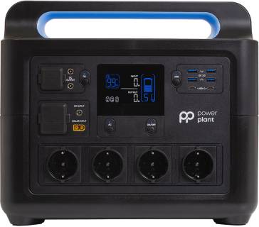 PowerPlant HS1000 1500W/1228Wh PB930845