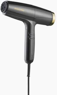 Фен Babyliss Pro Falco Grey&Gold BAB8550E