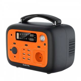 Oukitel P501E Portable Power Station 500W505Wh