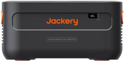 Jackery Battery Pack 2000 Plus 2042.8Wh 90-2000-EUXOR1