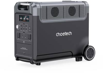 Choetech UPS & Bidirectional Portable Power Station 3600W/3840Wh BS009