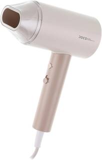 Фен Xiaomi DOCO Dual Negative Ion Hair Dryer Pink AN002