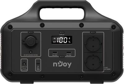 Njoy Power Base 600 600W/510Wh PB600