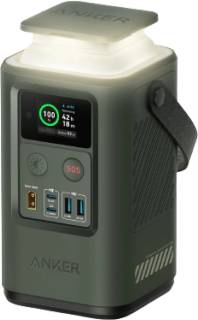 Дополнительные внешние аккумуляторы ANKER 548 Power Bank (PowerCore Reserve 192Wh) A1294
