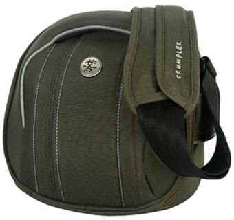 Сумка Crumpler Gigolo 3500 (Pewter Brown) CG3500-003