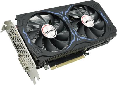 Видеокарта AFOX GeForce RTX 3050 8GB AF3050-8GD6H2-V2