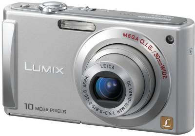 Фотоаппарат Panasonic DMC FS5EE DMC-FS5EE-S