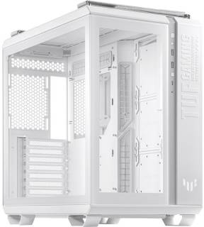 Корпус ASUS TUF Gaming GT502 Plus (90DC0093-B19000) White