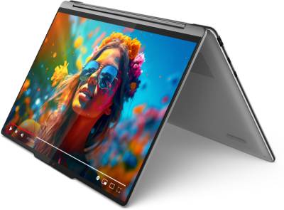 Ноутбук Lenovo Yoga 9 2-in-1 14IMH9 Luna Grey 2024 83AC0032PB