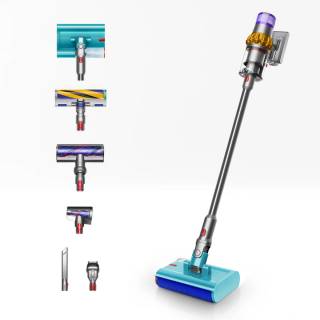 Пылесос Dyson V15s Detect Submarine 448799-01 EU