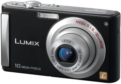 Фотоаппарат Panasonic DMC FS5EE DMC-FS5EE-K