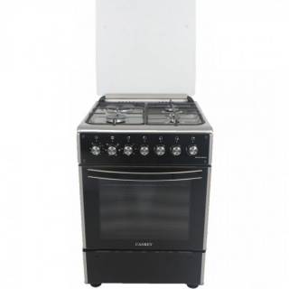 Плита Canrey CGEK 6040 KGG   INOX