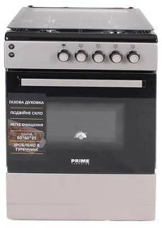 Плита PRIME Technics PSG 64018 B