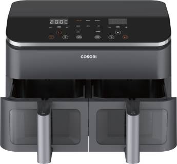 Фритюрница Cosori Dual Basket 8.5-Litre CAF-R901-AEU