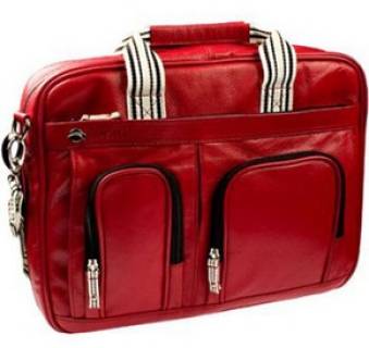 Сумка KRUSELL Breeze Laptop (Red) 71108