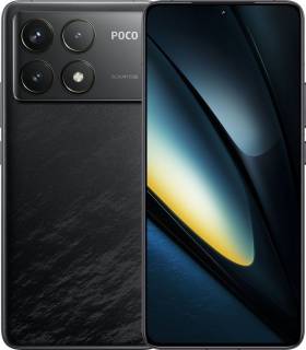 Смартфон Xiaomi POCO F6 Pro 16/1TB Black