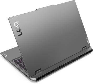 Ноутбук Lenovo LOQ 15AHP9 Luna Grey 2024 83DX008TPB