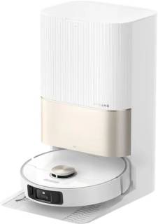 Пылесос Dreame X40 Ultra Complete White