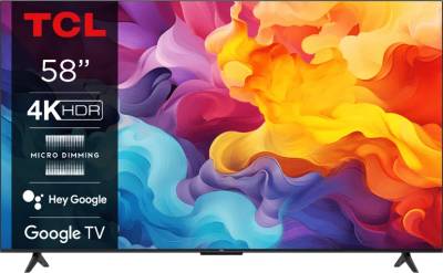 Телевизор Tcl 58V6B