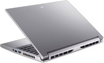 Ноутбук Acer Predator Triton 14 PT14-51-78B4 Gaming Laptop Sparkly Silver NH.QLNAA.001