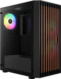 Корпус GAMDIAS AURA GC4 Black 4712960139534