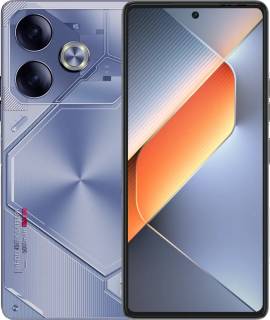 Смартфон Tecno POVA 6 (LI7) 12/256Gb Interstellar Blue