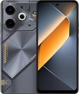Смартфон Tecno POVA 6 NEO (LI6) 8/128Gb Speed Black 4894947021015