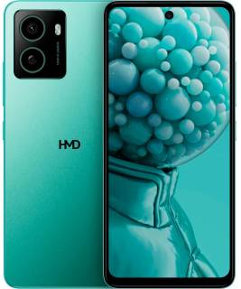 Смартфон HMD Pulse Plus 6/128GB Glacier Green