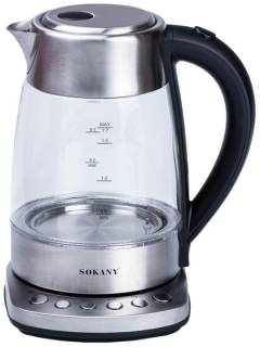 Электрочайник Sokany SK-09003