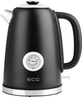 Электрочайник ECG RK 1700 Magnifica Nero