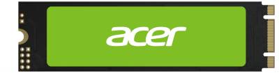Внутренний HDD/SSD Acer FA200 500GB M.2 2280 NVMe PCIe Gen 4 x4 TLC BL.9BWWA.123