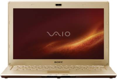 Ноутбук Sony X VPC-X135KX (Gold) VPCX135KX/N