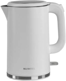 Электрочайник Kumtel HMK-04 White