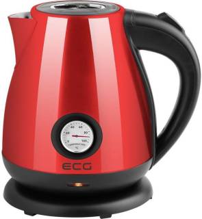 Электрочайник ECG RK 1705 Metallico Rosso