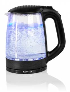 Электрочайник Kumtel HMK-03 Black