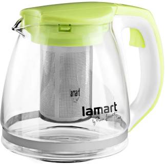 Электрочайник Lamart Verre 1,1l