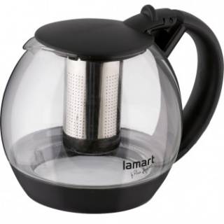 Электрочайник Lamart Bulb 2l